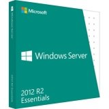 Microsoft Windows Server Essentials 2012 R2 64 Bit English AE DVD