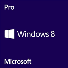 Windows 8 Professional System Builder OEM DVD  64-Bit [Old Packaging]