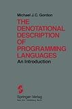 The Denotational Description of Programming Languages: An Introduction