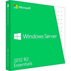 Microsoft Windows Server Essentials 2012 R2 64 Bit English DVD