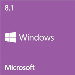 Windows 8.1 System Builder OEM DVD 64-Bit