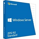 Microsoft Windows Server Standard 2012 R2 64 Bit English DVD 5 Clt