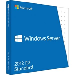 Microsoft Windows Server Standard 2012 R2 64 Bit English DVD 5 Clt
