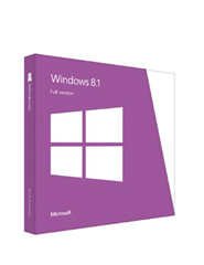Microsoft Windows 8.1 - Full Version