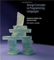 Design Concepts in Programming Languages