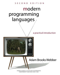 Modern Programming Languages: A Practical Introduction 2nd Edition