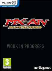 MX vs. ATV: Supercross Encore Edition - Windows (select)