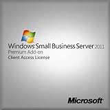 Windows Small Business Server 2011 Premium Add-on CAL (1 User)