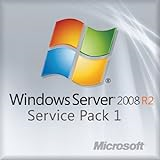 Microsoft Windows Server 2008 R2 Standard SP1 OEM (New Packaging)