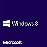 Windows 8 System Builder OEM DVD  64-Bit [Old Packaging]