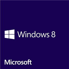 Windows 8 System Builder OEM DVD  64-Bit [Old Packaging]