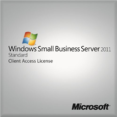 Windows Small Business Server 2011 Standard CAL (5 Devices)