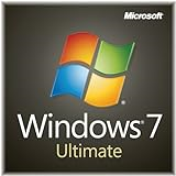 Microsoft Windows 7 Ultimate SP1 32-bit OEM DVD - 1-Pack (New Packaging)