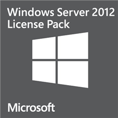 Microsoft Windows Server 2012 OEM - CAL (1 Device)