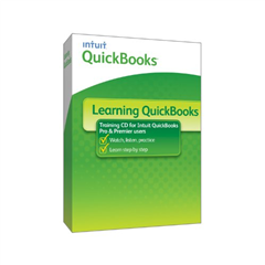 Learning QuickBooks for Windows 2014