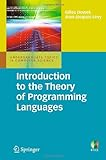 Introduction to the Theory of Programming Languages (Undergraduate Topics in Computer Science)