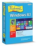 Individual Software Professor Teaches Windows 8.1