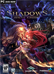 Shadows: Heretic Kingdoms - Windows (select)