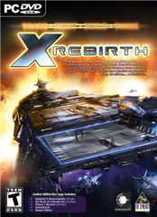 X Rebirth - Windows