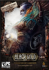 Black Gold Online - Windows (Select) Conqueror's Edition