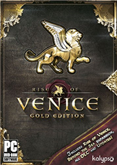 Rise of Venice Gold - Windows (select)