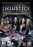 Injustice: Gods Among Us - Ultimate Edition - Windows (select)