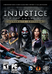 Injustice: Gods Among Us - Ultimate Edition - Windows (select)