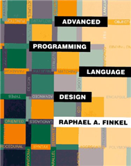Advanced Programming Language Design