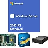 Microsoft Windows Server 2012 R2 Standard OEM Bundle # 3