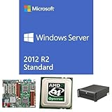 Microsoft Windows Server 2012 R2 Standard OEM Bundle