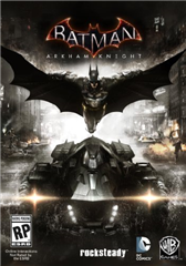 Batman: Arkham Knight - Windows (select)