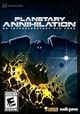 Planetary Annihilation Standard Edition - Multiple (Windows, Mac and Linux): select platform(s) Standard Edition