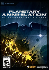 Planetary Annihilation Standard Edition - Multiple (Windows, Mac and Linux): select platform(s) Standard Edition