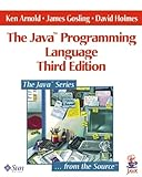 Java(TM) Programming Language, The (3rd Edition) (The Java Series)