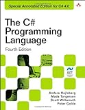 The C# Programming Language (Covering C# 4.0) (4th Edition) (Microsoft Windows Development Series)