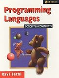 Programming Languages: Concepts and Constructs (2nd Edition)