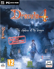 Dracula 4: Shadow of the dragon - Bilingual - Windows (select)