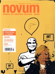 Novum : World of Graphic Design