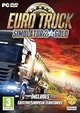 Euro Truck Sim 2 Gold for PC - Windows (select)