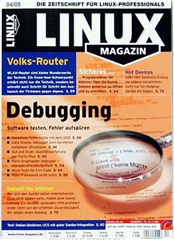 Linux Magazin - German Edition
