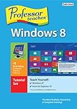 Individual Software Professor Teaches Windows 8