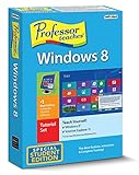 Individual Software Professor Teaches Windows 8 Academic (Win)