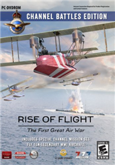 Rise of Flight: Channel Battles Edition - Windows (select)