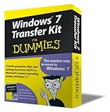 Windows 7 Transfer Kit For Dummies