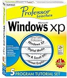 Professor Teaches Windows XP 4.0 (Old Version)