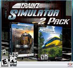 Trainz Sim 2 Pack - Windows (select)