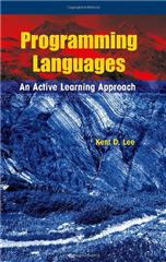 Programming Languages: An Active Learning Approach