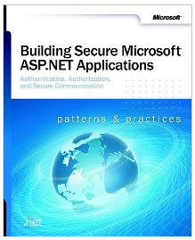 Building Secure Microsoft ASP.NET Applications