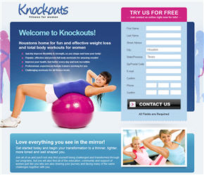 Knockouts Website